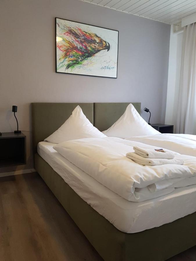 Pension New Nomads Zesch Eksteriør bilde